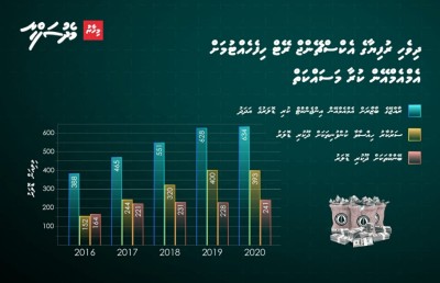 ދުލުގައި ދައިގަނެވޭ ވަރަށް މުދަލުގެ އަގު ބޮޑުވެދާނެ!