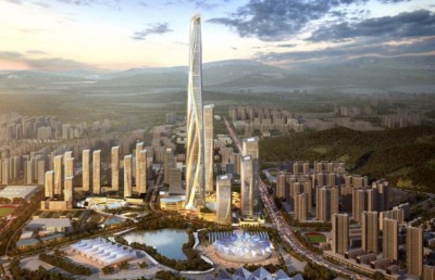 ޗައިނާގައި އުސް އިމާރާތްތައް ހެދުން މަދުކުރަން ނިންމައިފި