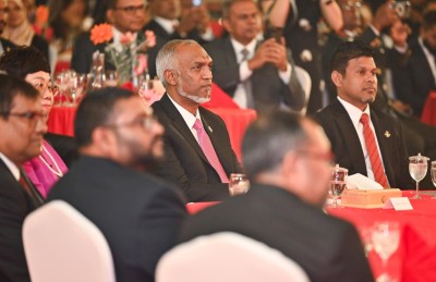 ޗައިނާއަކީ ތަރައްގީގެ އެއް ބައިވެރިޔާ، ކުރިމަގުގައި ގުޅުން އިތުރަށް ބަދަހިވާނެ: ރައީސް