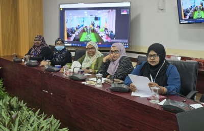 މާލޭގެ އަންހެނުންގެ ހާލަތު ބަލަން އަންހެނުންގެ ތަރައްގީ އަށް މަސައްކަތް ކުރާ ކޮމިޓީން ނުކުންނަނީ