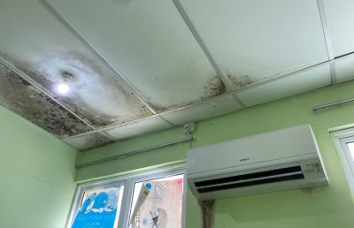 ސޮނެވާ ޖާނީން މާފަރު ހެލްތު ސެންޓަރު މަރާމާތުކުރަނީ