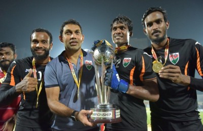 ދިވެހި ފުޓްބޯޅަ ކިރިޔާވެސް ހިފެހެއްޓިފައި މިއޮތީ އެކަޑަމީތަކުގެ މަސައްކަތުން: އަސްލަމް