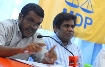 އެމްޑީޕީ އުފެއްދުމުގައި އިސް ދައުރެއް އަދާ ކުރެއްވި ގޯގޯ ލަތީފް ނިޔާވެއްޖެ