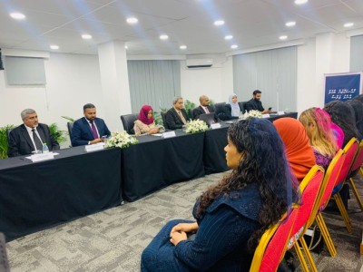 ބާ ކައުންސިލްގެ އެގްޒެކެޓިވް ކޮމިޓީއަށް ތިން މެންބަރުން އިންތިޚާބުކޮށްފި