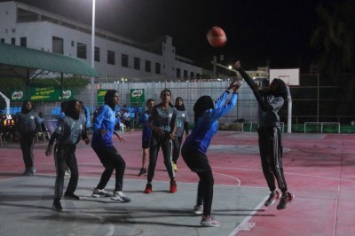 ވިލާ ކޮލެޖުން ބާއްވާ ޓްރިޕަލް ތުރެޓު ބާސްކެޓު ޓޯނަމެންޓު ފަށައިފި