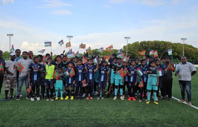 ޑޭވިޑް: ވޭމަންޑުއަށް ފުޓްބޯޅަ ދިރުން ގެނެސްދީފި