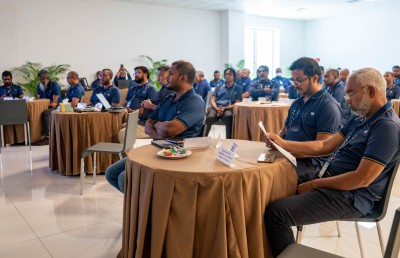 އެމްއޭސީއެލްގެ ކޮންމެ މުވައްޒަފަކަށް ބޯނަސްގެ ގޮތުގައި 25،000ރ.