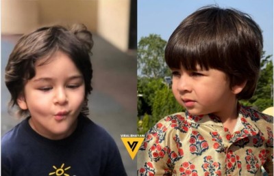 ކަރީނާގެ ދަރިފުޅު ތައިމޫރާ ވައްތަރު ކުއްޖެއް