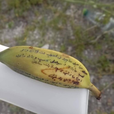 ހުޅުމާލޭ ސަހަރާ ސާފު ކުރަނިކޮށް، ސިހުރެއް ކަމަށް ބެލެވޭ މާޅޮސްކެޔޮވަކެެއް ފެނިއްޖެ
