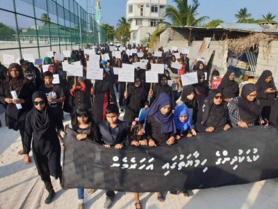 މަޑުއްވަރީ ރޭޕްގެ މައްސަލައާ ގުޅިގެން ސަރުކާރުގެ ވެރިންތަކަކަށް ބޮޑެތި ތުހުމަތުތަކެއް