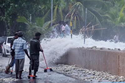 ވައިގަދަވި ނަމަވެސް އެއްވެސް ރަށަކަށް އުދަ އަރާފާނެ ކަމަކަށް ނުބެލެވޭ: މެޓް
