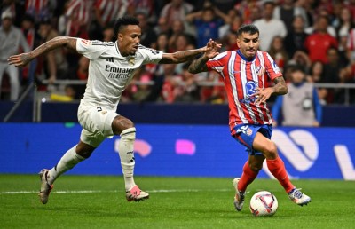 ހޫނުކޮށް ދިޔަ މެޑްރިޑް ޑާބީން އެތުލެޓިކޯ ޕޮއިންޓެއް ހޯދައިފި