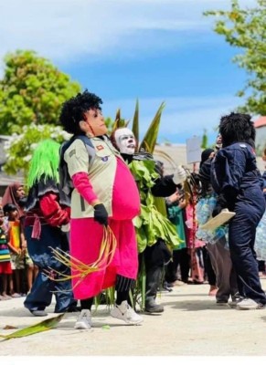 ސްކައުޓް ޔުނީފޯމްގެ ގަދަރުކުޑަވާގޮތަށް ހިންގި ހަރަކާތް ކުށްވެރިކޮށްފި