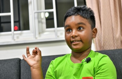 ރާއްޖޭގެ ހަތް އަހަރުގެ "އައިލެންޑް ބޯއި" ކޮޕް26 އަށް!