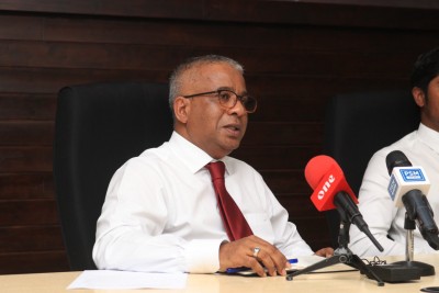 އަމީނީ މަގު ނެގީ ޕީޕީއެމް ކައުންސިލަކުން އެ މަގު ނަހަދާނެކަން އެނގޭތީ: މިނިސްޓްރީ