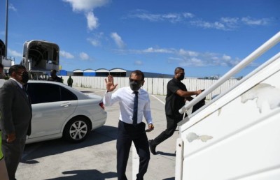 ކޮޕް26ގައި ބައިވެރިވެވަޑައިގަތުމަށް ނަޝީދު ސްކޮޓްލެންޑަށް