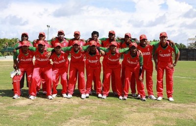 ކޮލިފައިންގެ ފަހު މެޗުގައި ކުވޭތު އަތުން ފަސް ވިކެޓުން ރާއްޖެ ބަލިވެއްޖެ