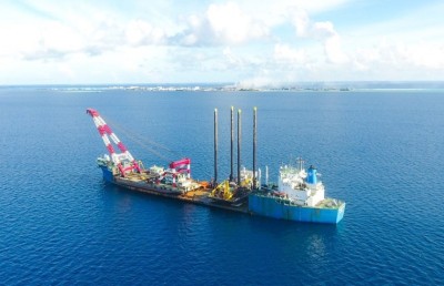 ތިލަމާލެ ބްރިޖުގެ ސާވޭގެ މަސައްކަތް ފަށައިފި