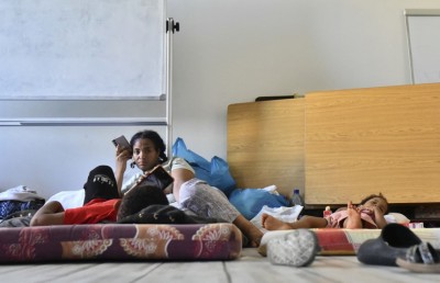 އިޒްރޭލުގެ ހަމަލާތަކުގައި މިލިއަނަކަށް ވުރެ ގިނަ މީހުންގެ ގެދޮރު ގެއްލިއްޖެ: ލުބްނާން