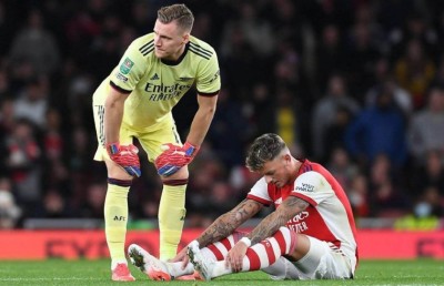 އާސެނަލްގެ ކުޅުންތެރިން ބަލިވެ އުޅޭތީ އާޓެޓާ ފިކުރު ބޮޑުވެފައި