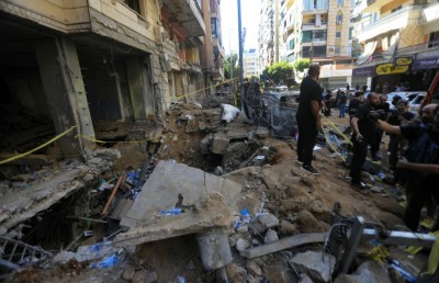 ލުބްނާނުގެ ދެކުނުން އިޒްރޭލު ސިފައިން ވަދެގެންފި