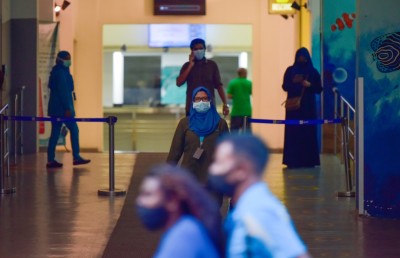 ރޯގާ ޖެހިގެން ހަ ކުއްޖަކު އައިސީޔޫގައި