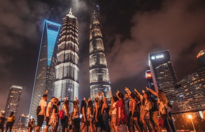 ޗައިނާގައި އުސް އިމާރާތްތައް ހެދުން މަދުކުރަން ނިންމައިފި