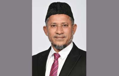 ޑެޕިއުޓީ މިނިސްޓަރު ޖަލީލަށް ފޯޖަރީގެ ތުހުމަތު