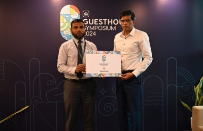 އެމްއައިބީގެ ގެސްޓްހައުސް ސިމްޕޯޒިއަމްގެ ޑިޖިޓަލް ޕާޓްނަރަކަށް ދިރާގު