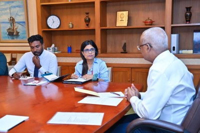 ބްރޯޑްކޮމް އެވޯޑަށް 170އަށް ވުރެ ގިނަ އެޕްލިކޭޝަން