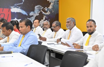 އެމްޑީޕީ އަށް މާލީ ބާރުވެރިކަން ހޯދަން ރިއަލް އެސްޓޭޓް ވިޔަފާރިއަށް ވަންނަނީ!