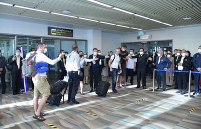 ތައިލެންޑަށް ދާ ދިވެހިން ކަރަންޓީނުވާކަށް ނުޖެހޭނެ