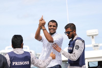 ރިލްވާންގެ މައްސަލާގައި ތުހުމަތު ކުރެވޭ އިސޫ މަރު ކޮމިޝަނަށް ހާޒިރު ކޮށްފި