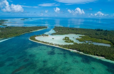 ދުނިޔޭގެ "ހޯޕް ސްޕޮޓް" އަކަށް ލާމު!