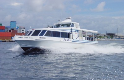 ބ. އަތޮޅު ފެރީ ހަލާކުވެ، ދަތުރު ނުކުރެވޭތީ ކައުންސިލުން ކަންބޮޑުވުން ފާޅުކޮށްފި