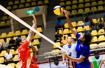 ދެވަނަ މެޗުގައި ލަންކާ އަތުން ވެސް ޒުވާން ވޮލީ ޓީމު ބަލިވެއްޖެ