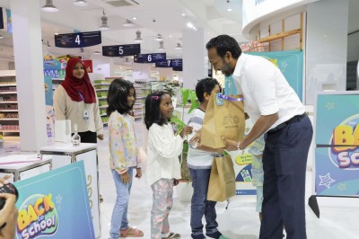 ބޮޑެތި އިނާމުތަކާއެކު "އެސްޓީއޯގެ ބެކް ޓު ސްކޫލް" ޕްރޮމޯޝަން ފަށައިފި