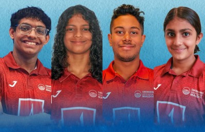 ތައިލެންޑް މުބާރާތުގައި ހަތަރު ފެތުންތެރިން 16 ރެކޯޑް އާކޮށްފި