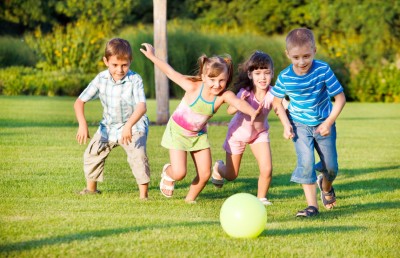 ފެހި މާހައުލުތަކުގައި ކުދިންގެ ހެދިބޮޑުވުން ރަނގަޅުކޮށްދޭ