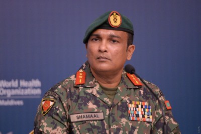 އެމްއެންޑީއެފްގައި އައު ހަތިޔާރާއެކު، ޤާބިލުކަން އިތުރު ކުރެވިއްޖެެ: ޝަމާލް