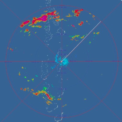 ބޮޑު ސަރަހައްދެއްގެ މޫސުން ދެނެގަނެވޭ ރާޑަރު އަލުން ބޭނުންކުރަން ފަށައިފި