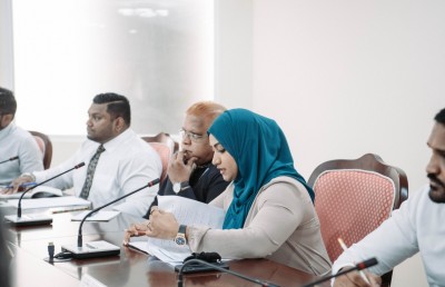 މިއީ ކުރިން ކޮރަޕްޝަންގެ ހާއްޔެއް، މޫތައް ލުހެލެވިއްޖެ: ހަމަދު