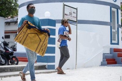 ހެޔޮަ ބަހެއް މެނުވީ ﷲގެ ހަޒުރަތަކަށް ނުފޯރާނެ: ޚުތުބާ