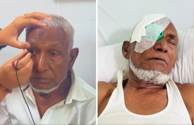 ލޮލުން ކަރުނައާ އެކު ފޭބީ ލޭ؛ އާއިލާގެ ތުހުމަތު ހޮސްޕިޓަލަށް