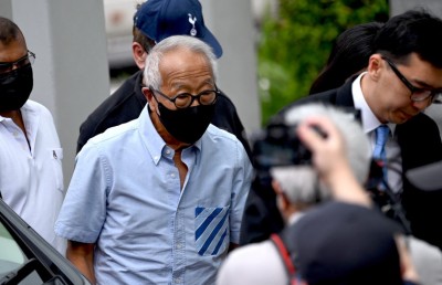 ރާއްޖޭގައި ރިސޯޓް ހިންގާ ބިލިއަނަރު އޮންގުގެ މައްޗަށް ސިންގަޕޫރުގައި ދައުވާކޮށްފި