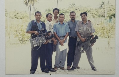 ތުއްޓޭގެ ކެމެރާގެ ފަހަތުގައި ފޮރުވިފައިވީ ފަސް ތަރީގެ ވާހަކަތައް