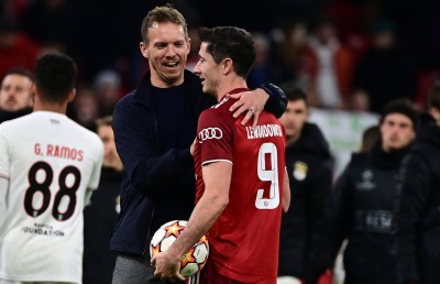 ބެޔާން އާއި ޔުވެންޓަސް ދެވަނަ ބުރަށް، ޔުނައިޓެޑް ސަލާމަތް ކޮށްދިނީ ރޮނާލްޑޯ