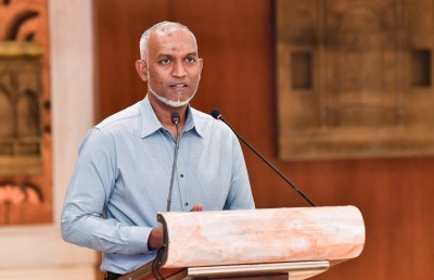 ދިވެހިންނަށް ފައިދާވާނެ ކަންތައްތަކެއް ކުރިއަށް އޮތް 2-3 ދުވަހު ފެންނާނެ: ރައީސް