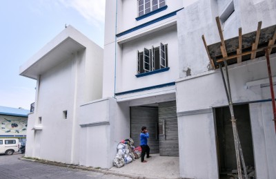 މަޖިލިސް ރައީސްގެ ވަގުތީ ގެކޮޅު ނިމޭނީ މި މަހުގެ 14އަށް