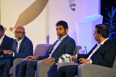 ދެވަނަ ކުއާޓަރުގައި އެސްޓީއޯގެ އާމްދަނީ ފަސް ބިލިއަނާ ގާތަށް